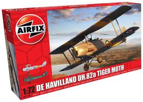 de Havilland Tiger Moth - 1/72 - Airfix A02106 de Havilland Tiger Moth - 1/72 - Airfix A02106
