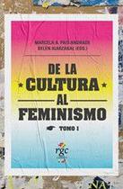 De la cultura al feminismo (Tomo 1) - RGC Ediciones
