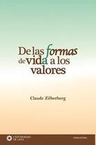 De las formas de vida a los valores - Universidad de Lima