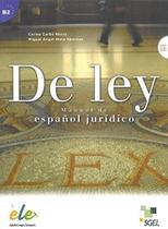 De Ley - Manual De Español Jurídico
