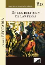 De los delitos y de las penas