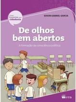 De Olhos Bem Abertos - Língua Portuguesa, Estudos sociais - 4ª série / 5º ano