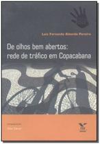 De Olhos Bem Abertos: Rede de Tráfico em Copacabana - FGV