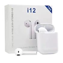 De Ouvido Wireless I12 Tws De Ouvido Wireless I12 Tws
