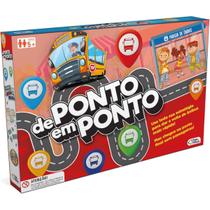 De Ponto em Ponto - Jogo de Cartas - Pais e Filhos De Ponto em Ponto - Jogo de Cartas - Pais e Filhos