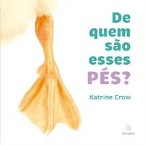 De quem são esses pés
