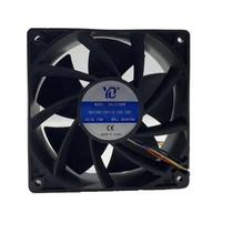 de Refrigeração 6000Rpm 12V 3.12A 120X120X38Mm