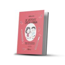 De repente chega a raiva