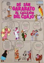 De San Garabato Al Callejon Del Cuajo