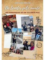 De scooter pelo mundo