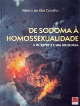 De Sodoma A Homossexualidade