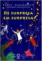 De surpresa em surpresa