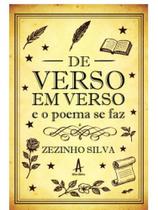 De verso em verso De verso em verso
