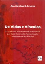De vidas e vinculos - LTR EDITORA