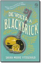 De Volta a Blackbrick De Volta a Blackbrick
