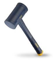 Dead Blow Hammer Estwing CCD45 1,3 kg com poliuretano No-Mar Dead Blow Hammer Estwing CCD45 1,3 kg com poliuretano No-Mar