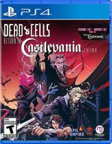 Dead Cells: Return to Castlevania Edition - PS4 - Sony
