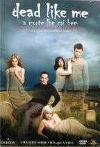 Dead Like Me - A Morte Lhe Cai Bem Box 4 DVDs A Segunda Temporada Completa - Fox Video