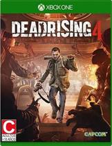 Dead rising 4 -x one midia fisica original