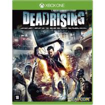 Dead Rising Remastered para Xb One - Capcon