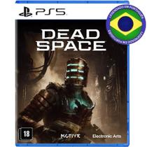 Dead Space PS 5 Mídia Física Legendado em Português EA