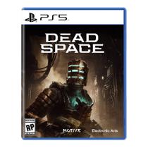 Dead Space PS5 Midia Fisica Dead Space PS5 Midia Fisica