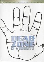 Dead Zone O Vidente Box 4 DVDs 1ª Temporada Completa