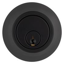 Deadbolt Lock BRINKS Commercial Matte Black ANSI Grade 1