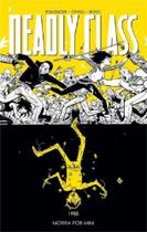 Deadlly Class 4 - Devir Deadlly Class 4 - Devir