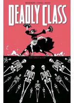 Deadly Class - Vol. 05 - Isso Não é o Fim Sortido - DEVIR