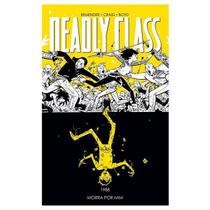 Deadly Class Vol. 4: Morra Por Mim - HQ - Devir