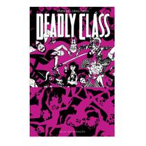 Deadly Class Vol. 7: Salve sua Geração - HQ - Devir Deadly Class Vol. 7: Salve sua Geração - HQ - Devir