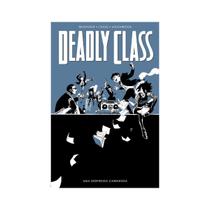 Deadly Class Vol. 8: Uma Despedida Carinhosa- HQ - Devir