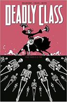 Deadly class volume 05 isso nao e o fim - DEVIR LIVRARIA