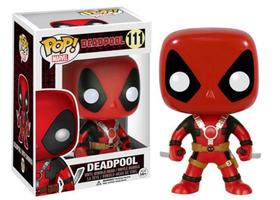Deadpool 111 - Funko Pop! Marvel