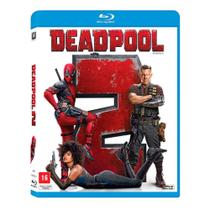 DeadPool 2 (Blu-Ray) - Fox Home Entertainment