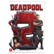 Deadpool 2 - DVD - Fox Deadpool 2 - DVD - Fox