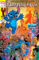 Deadpool (2025) 04 - Capa Variante Stitch