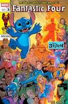 Deadpool (2025) 04 - Capa Variante Stitch Deadpool (2025) 04 - Capa Variante Stitch