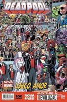 Deadpool 3ª Série - n 4 - Marvel