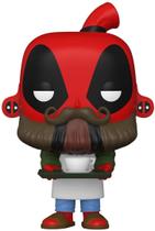 Deadpool : Barista Deadpool Original 775 - Funko Pop Deadpool : Barista Deadpool Original 775 - Funko Pop