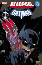 Deadpool/Batman - Capa Variante 1