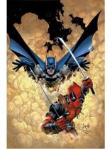 Deadpool/batman Deadpool/batman