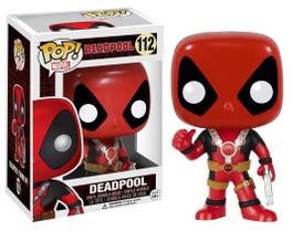 Deadpool Boneco Tipo Funko 112