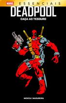 Deadpool: Caça Ao Tesouro (Marvel Essenciais) Deadpool: Caça Ao Tesouro (Marvel Essenciais)