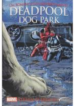 Deadpool - Dog park (capa comum)