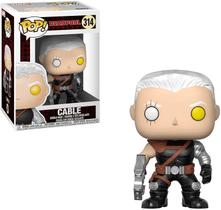 Deadpool Parody - Cable 314 Funko Pop Deadpool Parody - Cable 314 Funko Pop