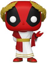 Deadpool Roman Senator (Senador Romano) Original 779 - Funko Pop