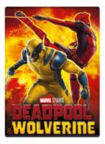 Deadpool Wolverine - Qc 500 Peças - Game Office - Toyster