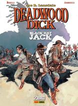 Deadwood Dick - Livro 3 - Panini